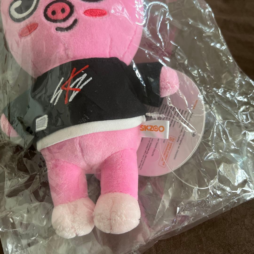 スキズ チャンビン トゥエッキ ぬいぐるみ 2個セット - メルカリ