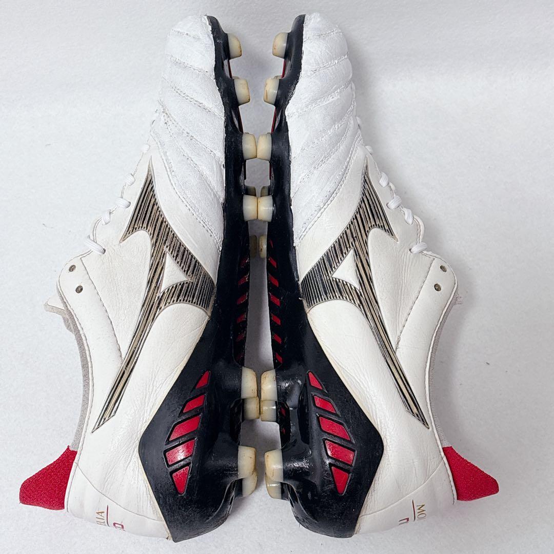 モレリアネオ 3 JAPAN 25.5cm ホワイト　白　MIZUNO