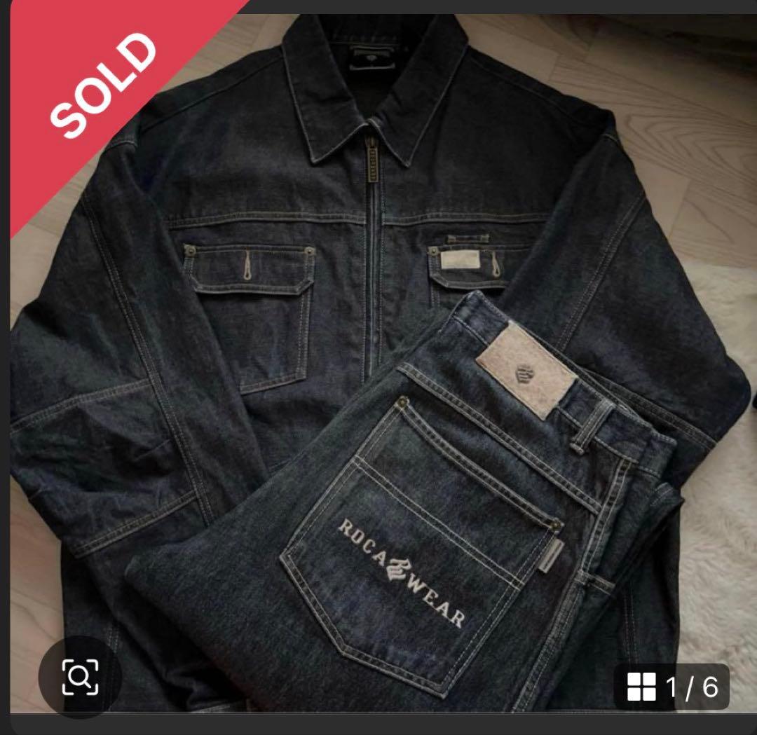 ロカウェアの激レアセットアップ - メルカリ