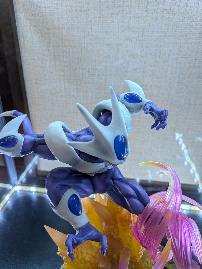 フィギュアーツZERO クウラ 最終形態