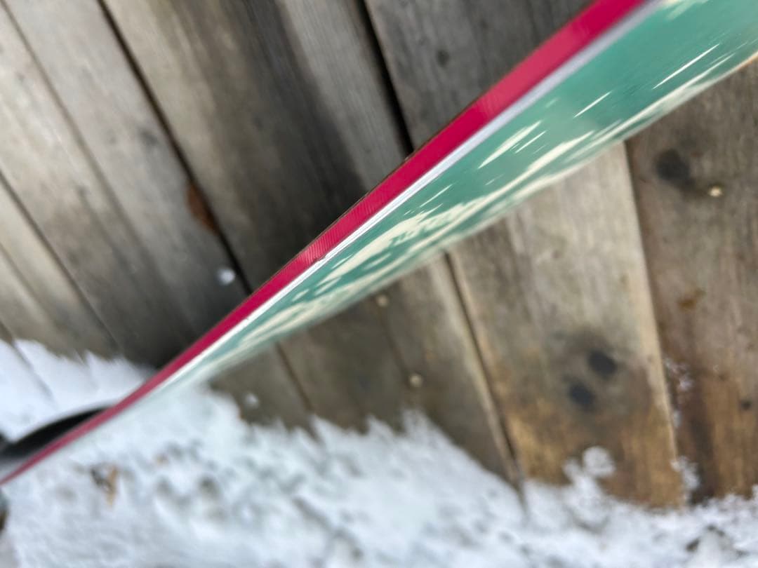 SCOOTER OGASAKA 日本製 ダブルキャンパー ￼ - メルカリ