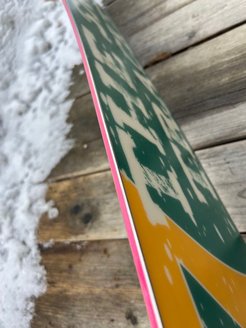 SCOOTER OGASAKA 日本製 ダブルキャンパー ￼ - メルカリ