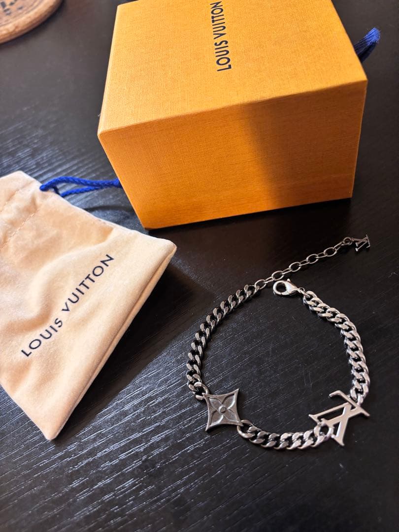 Louis Vuitton ブレスレット・LV インスティンクト ブレスレット・LV インスティンクト S00｜ルイ・ヴィトン 公式サイト
