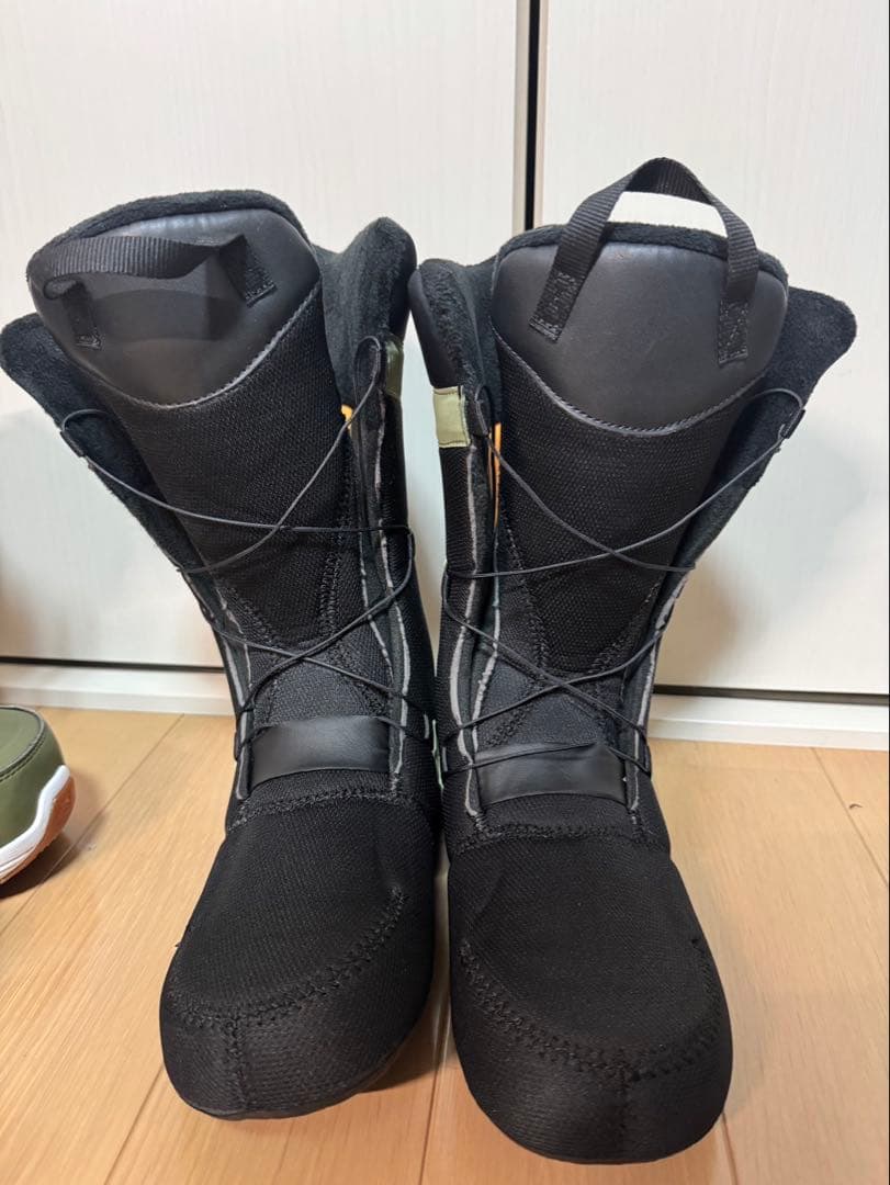 SALOMON LAUNCH 27.5cm／ミディアムフレックス／バッグ付