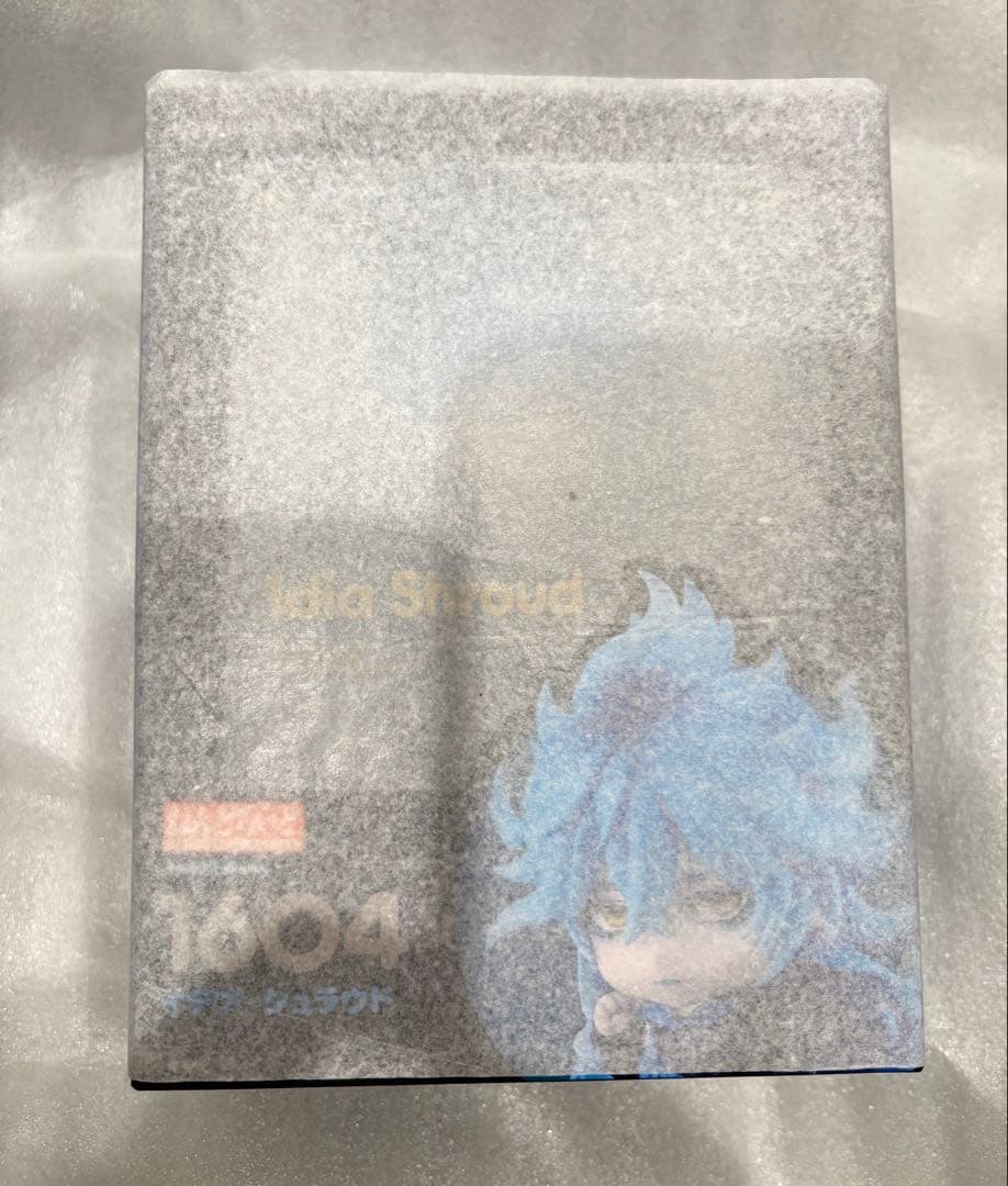 新品未開封　イデア・シュラウド　ねんどろいど