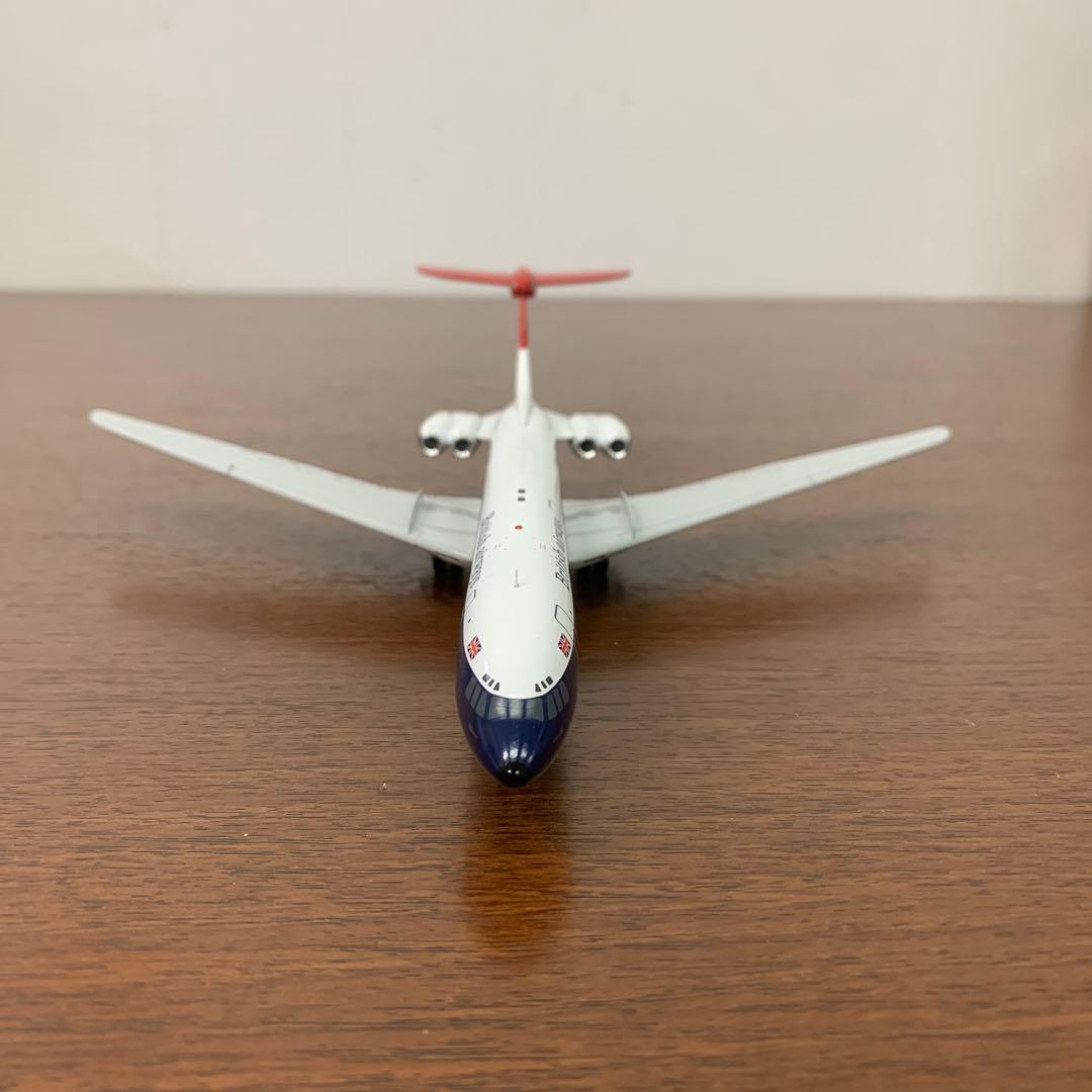 ➀ 1/200 ブリティッシュエアウェイズ ヴィッカース VC10 G-ARVM