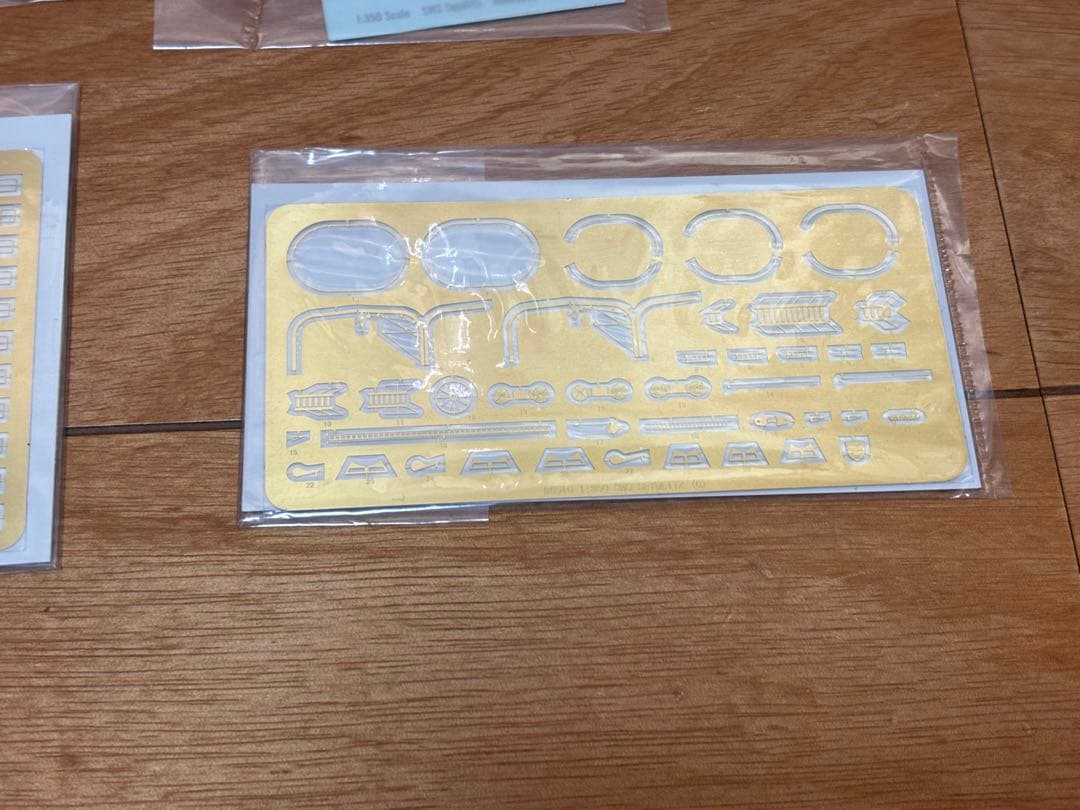 ホビーボス 1/350 ドイツ海軍 巡洋戦艦 ザイドリッツ プラモデル 未組立