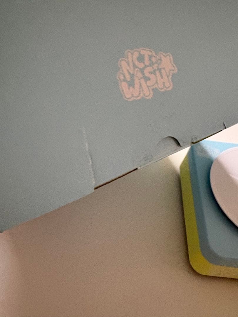 NCT WISH 1周年MD Bluetoothスピーカー - メルカリ