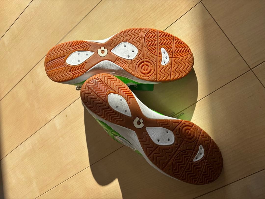 【希少・廃盤】デスポルチ リオ KI 26.0cm 天然皮革 未使用・