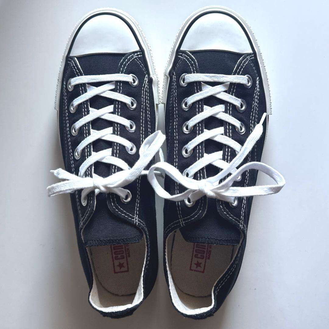 【限定】コンバース　オールスター　タイムライン　日本製　26.5cm