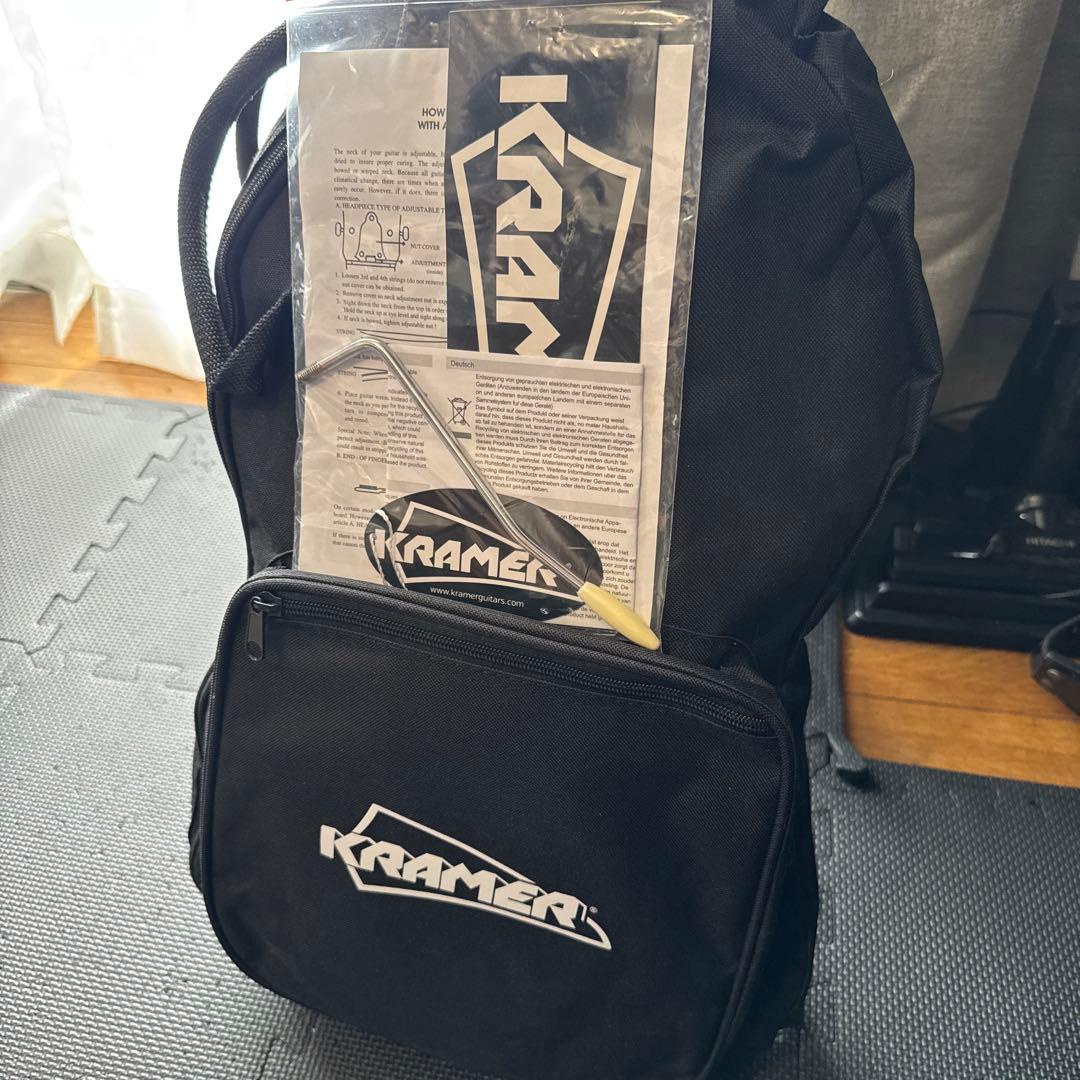 Kramer BarettaSpecial クレイマー バレッタ