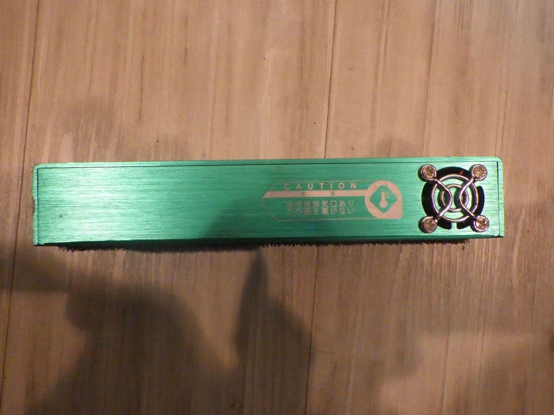 KIP - V.A.C.9 (VAC9) パワーサプライ