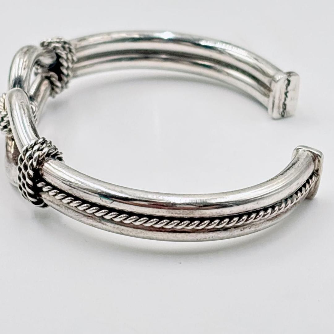 Steve Arviso ホースウィスパラー バングル スティーブアルビソ - メルカリ