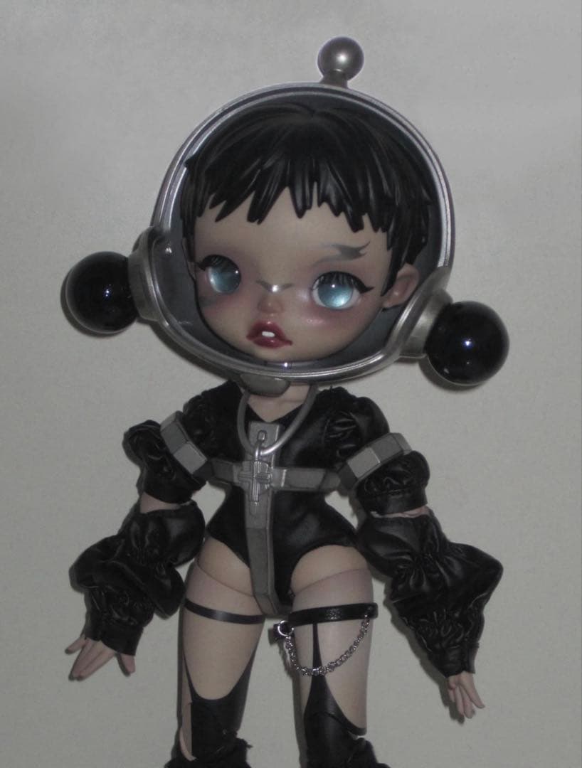 ぶ*ん様 SKULLPANDA The Unknown 1/6 アクションフィギ