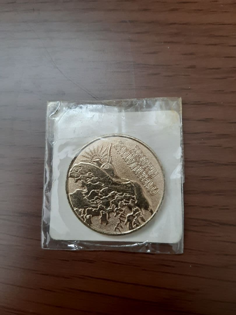 ポケモン スタンプラリー99' ルギア プレート メダル - メルカリ