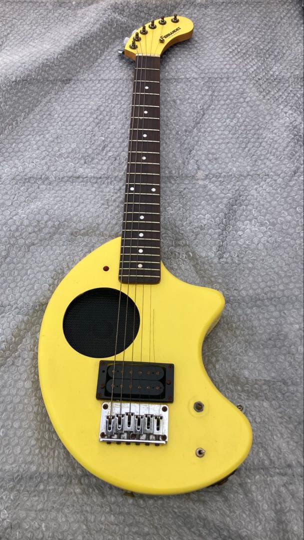 zo-3 ジャンク イエロー - メルカリ