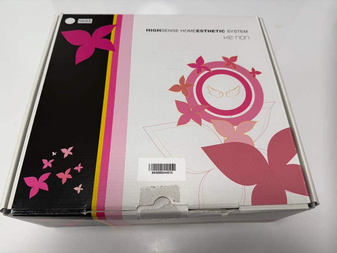 ke-non 脱毛器 NIPL-2080 ヨドバシ.com - ケノン KE-NON 光美容器 ケノン ke-non ムダ毛ケア 極