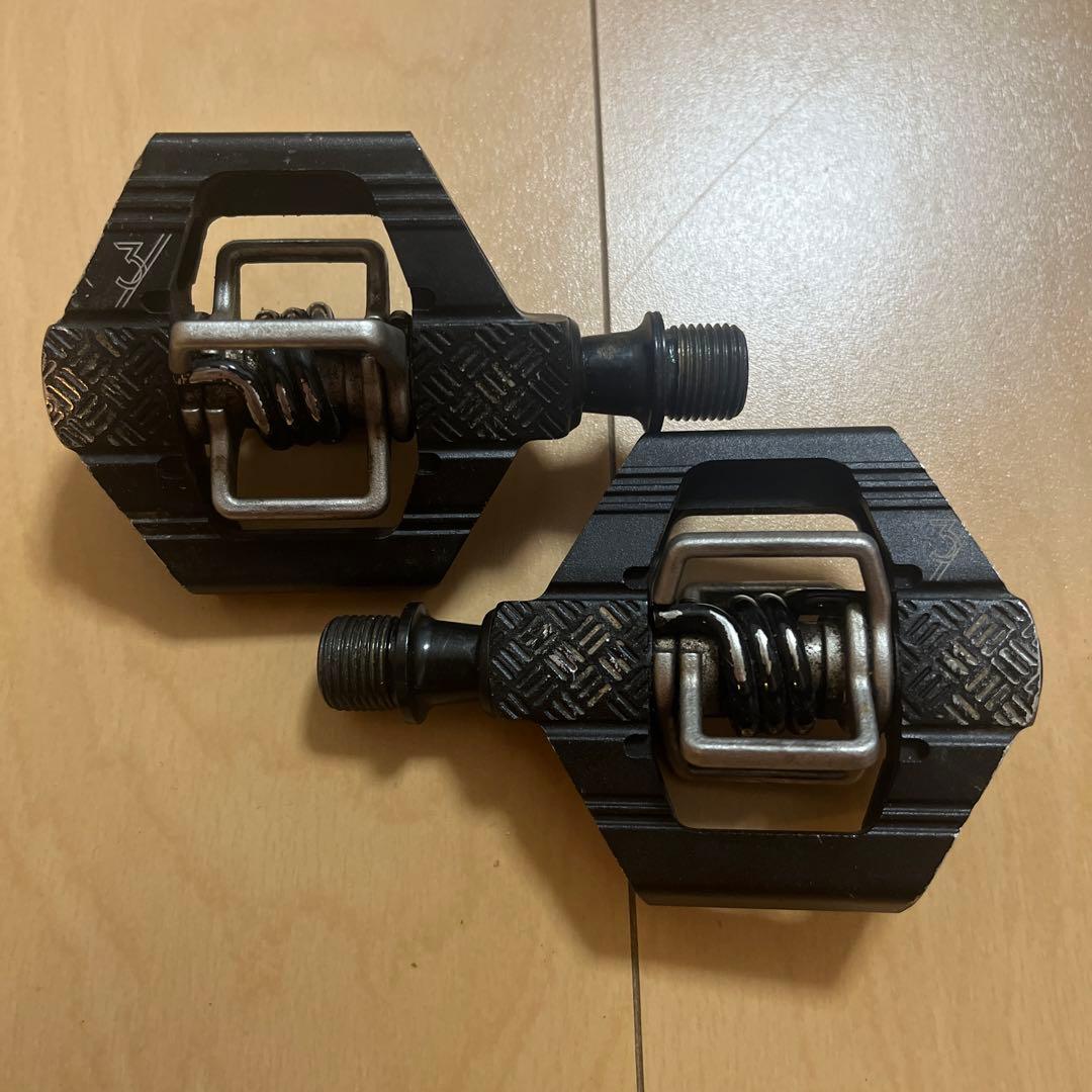 CRANKBROTHERS クランクブラザーズCANDY3 ビンディングペダル - メルカリ