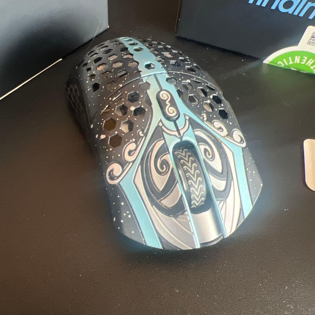 finalmouse マウス本体 アートデザイン - メルカリ
