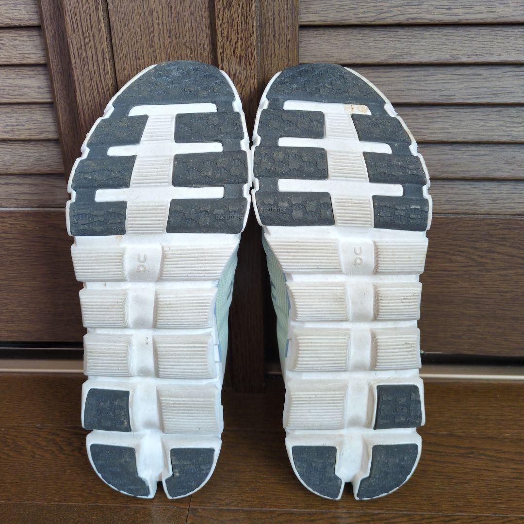 On Cloudflow 4 25.5cm　オン　クラウドフロー