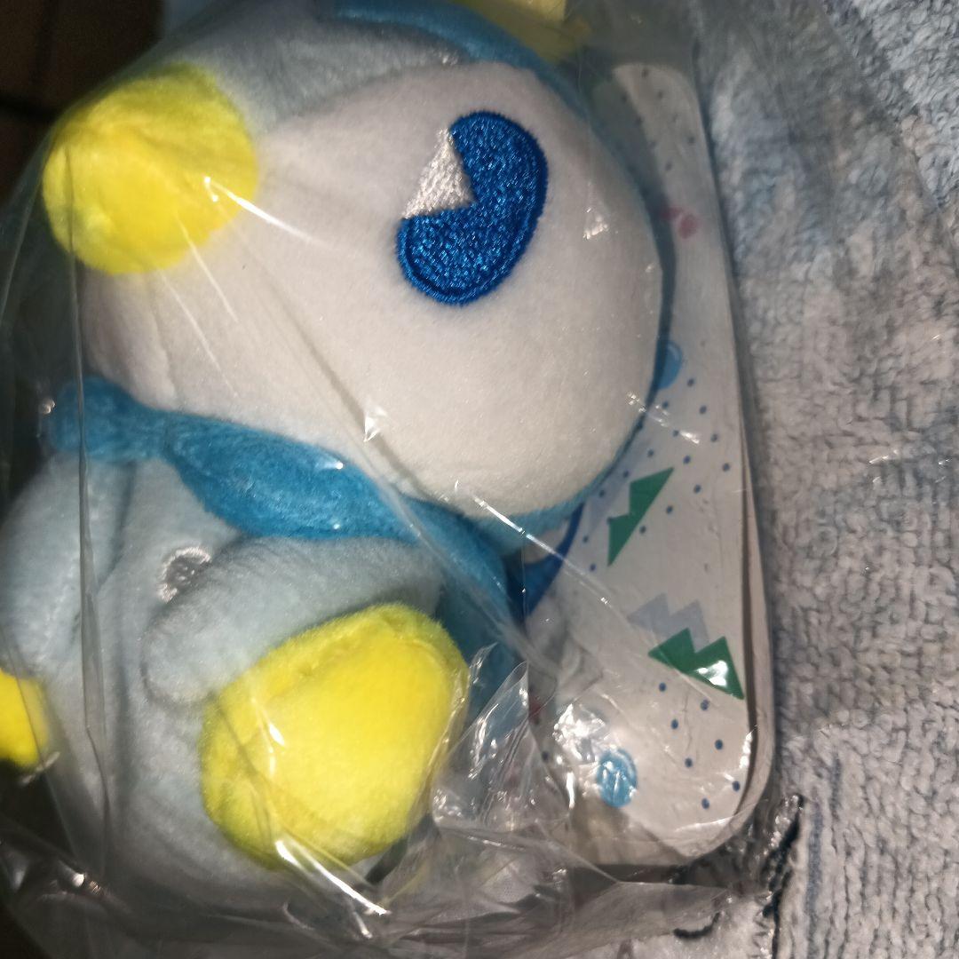 ポッチャマ ぬいぐるみマスコット おいしいみず ポケモンセンター限定