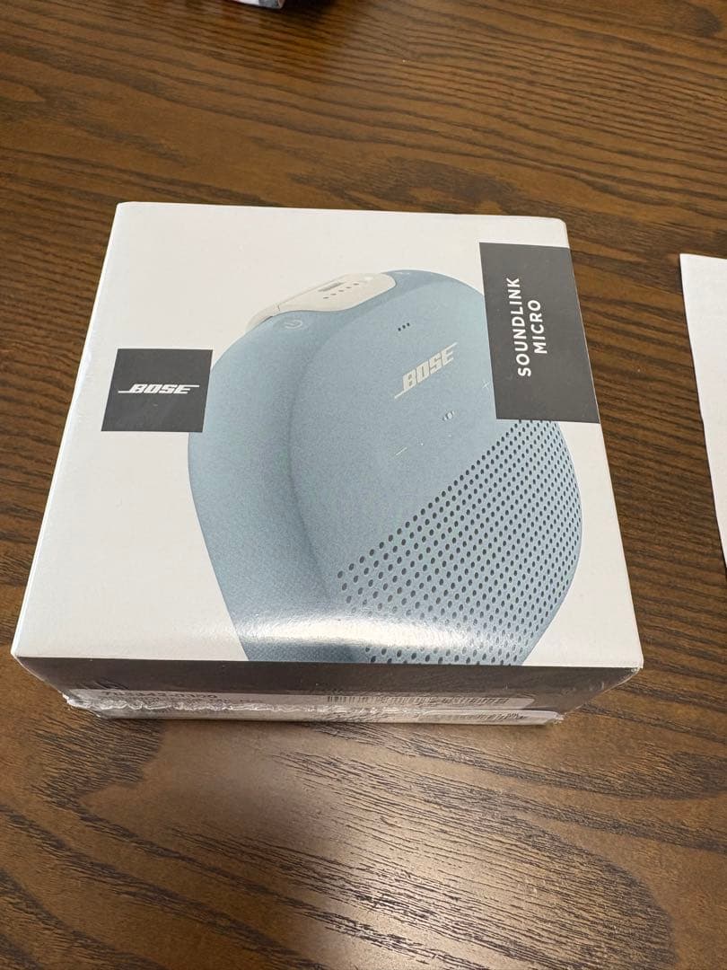 BOSE SOUNDLINK MICRO ワイヤレススピーカー SoundLink Micro Waterproof Bluetooth Speaker | Bose