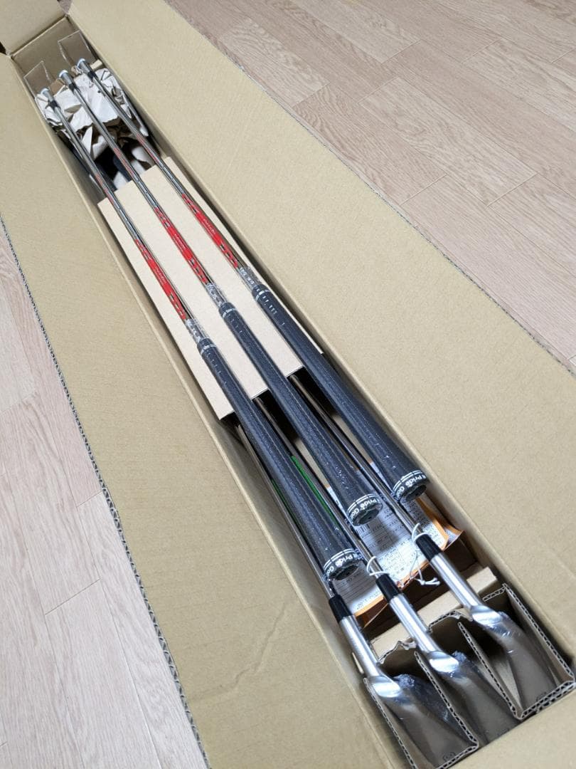 ピン G730 アイアン6本 モーダス3 TOUR120 「S」 - メルカリ