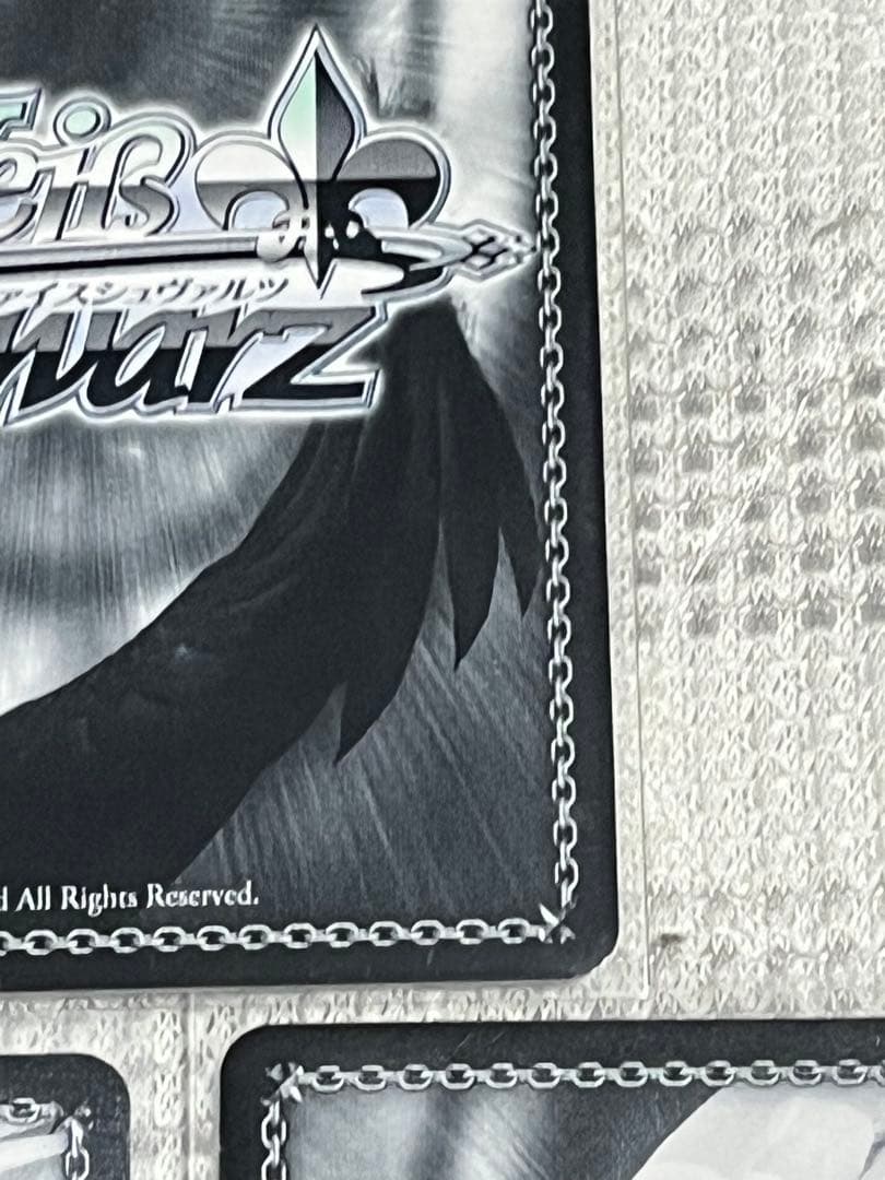 P*】様 ヴァイスシュヴァルツ デート・ア・ライブ 二亜　美九　夕弦　SPサイン