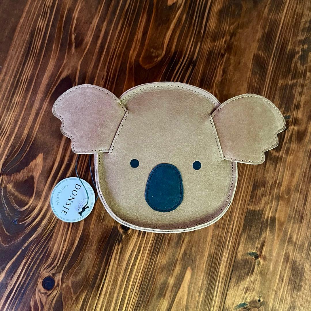 Donsje Amsterdam コアラのリュック