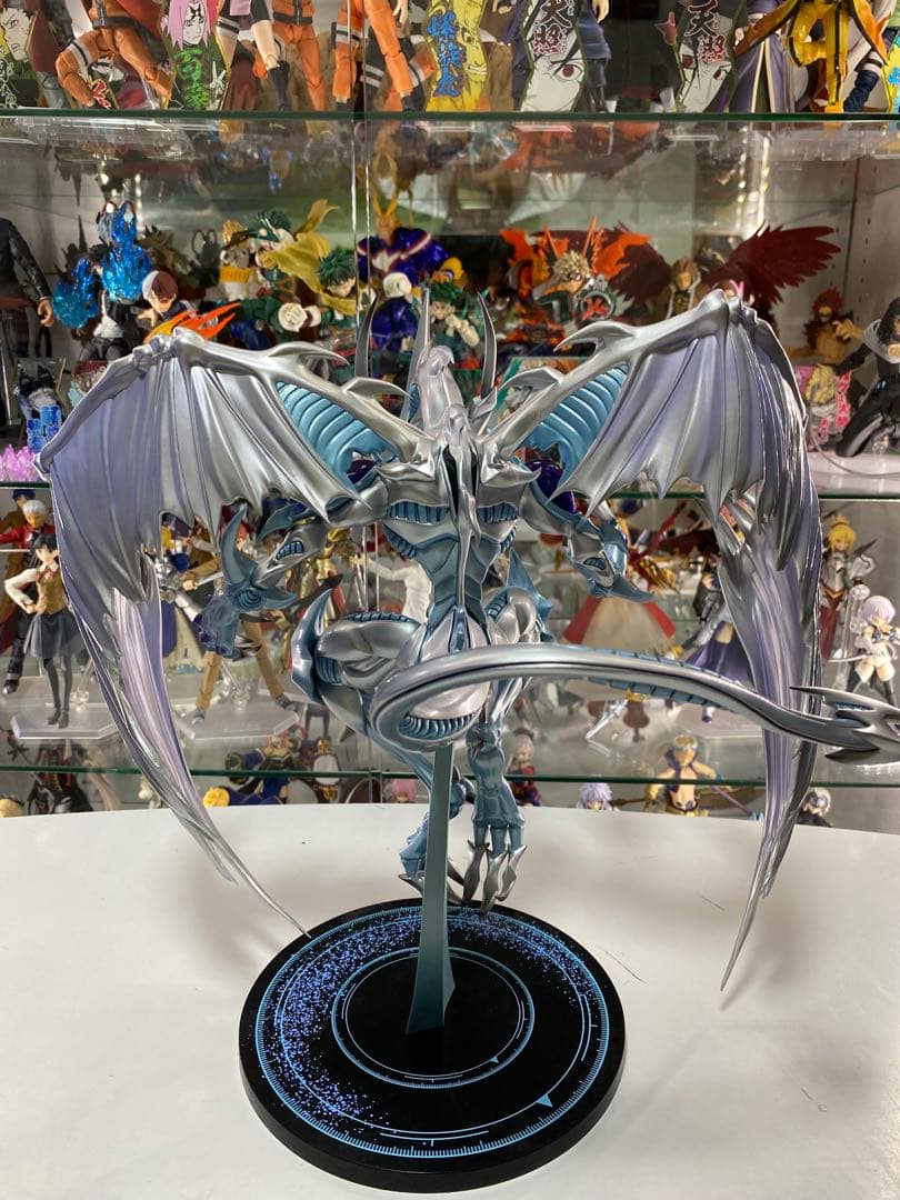 AMAKUNI 遊戯王 5D’s スターダスト・ドラゴン フィギュア