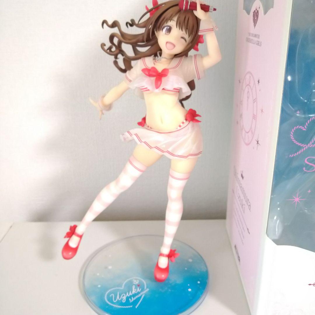 ➖️専用➖️　塩見周子　島村卯月　アルター　フィギュア2体セット