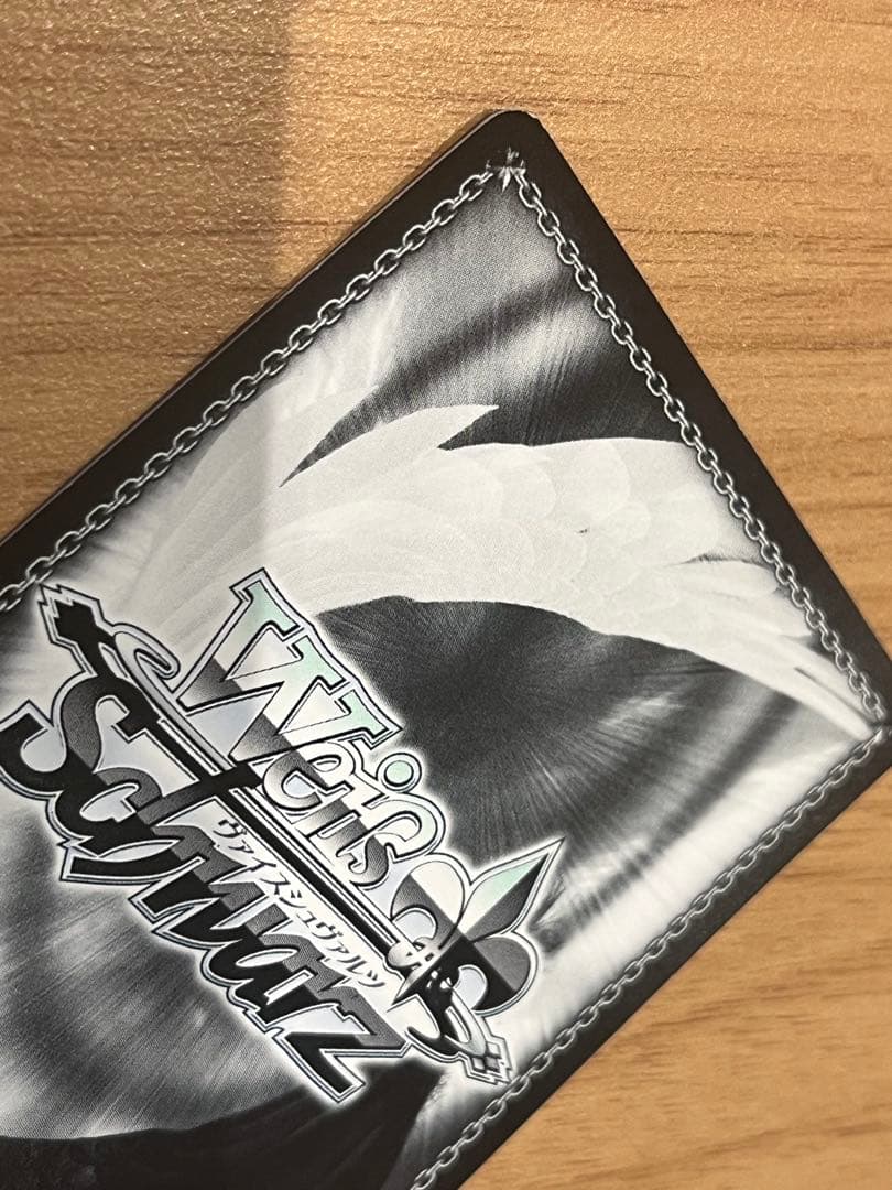 ヴァイスシュバルツ “宝石魔術の使い手”凛 SP サイン - メルカリ