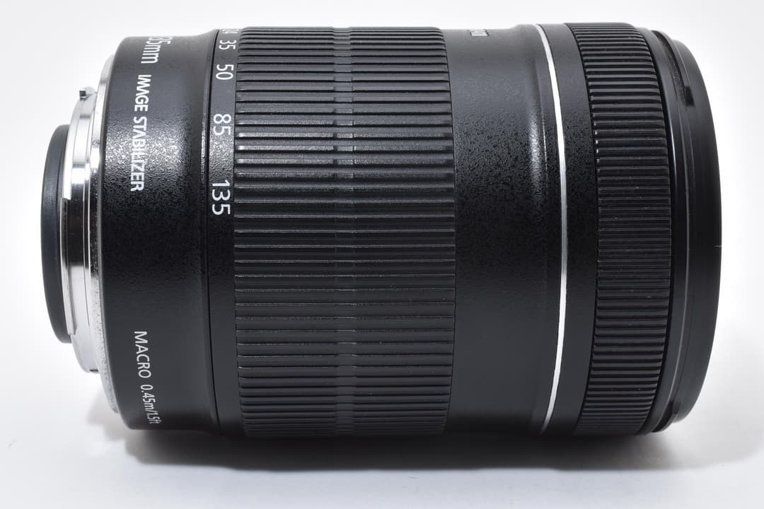 レンズ(ズーム) Canon EF-S 18-135mm F3.5-5.6 IS 1887