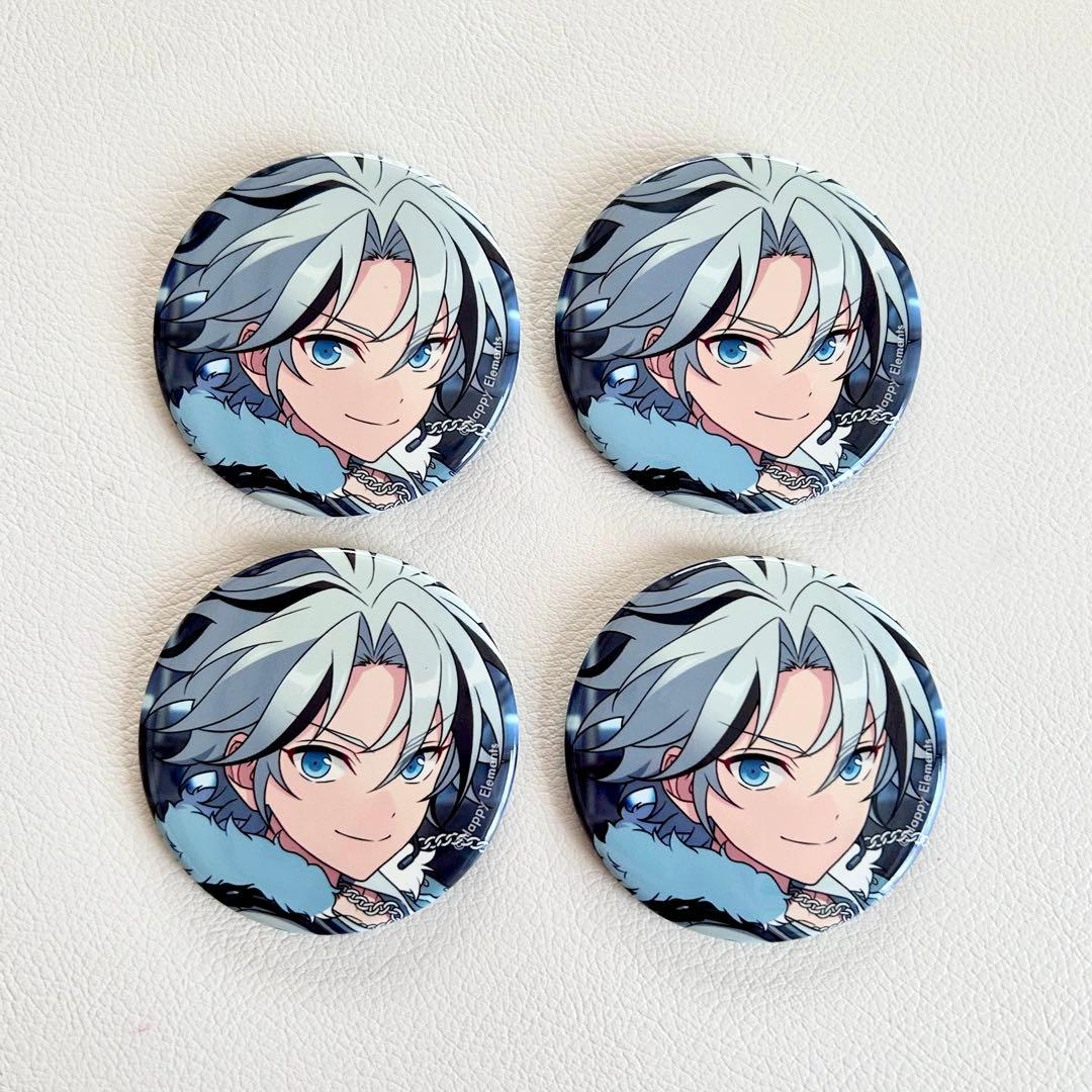 滝維吹 コレクション缶バッジ 4点 - メルカリ