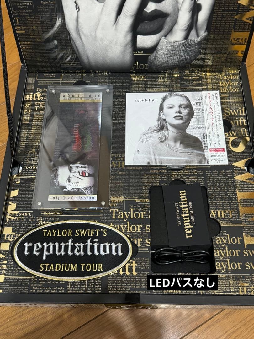 RT-89816 Taylor Swift テイラースウィフト VIP 特典