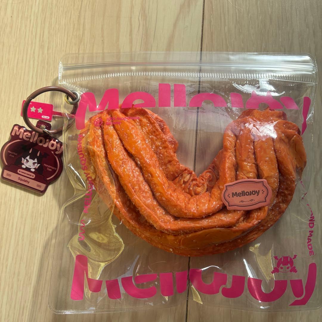 Mellojoy メロジョイ ながーいシリーズ クラシックチュロス - メルカリ