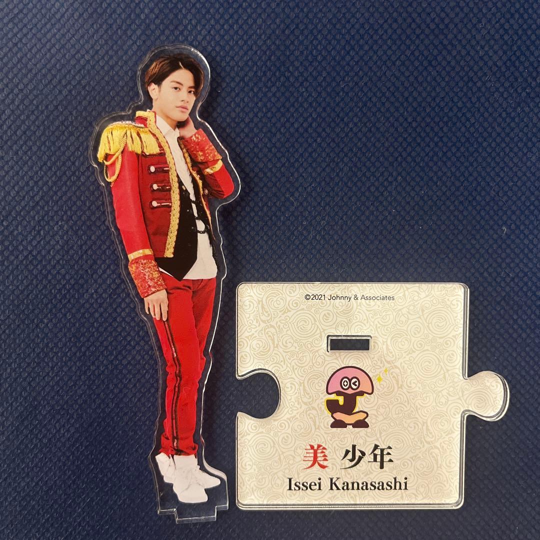 金指一世 アクリルスタンド - メルカリ