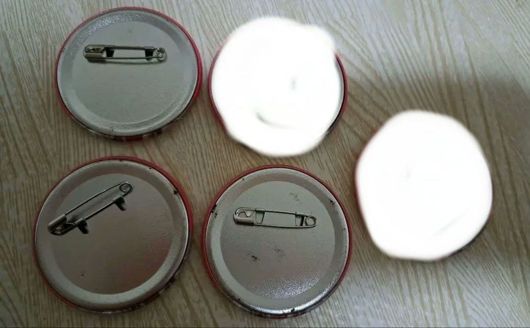 【即購入OK】ジゴロック 2025 水曜日のカンパネラ 缶バッジ 14個