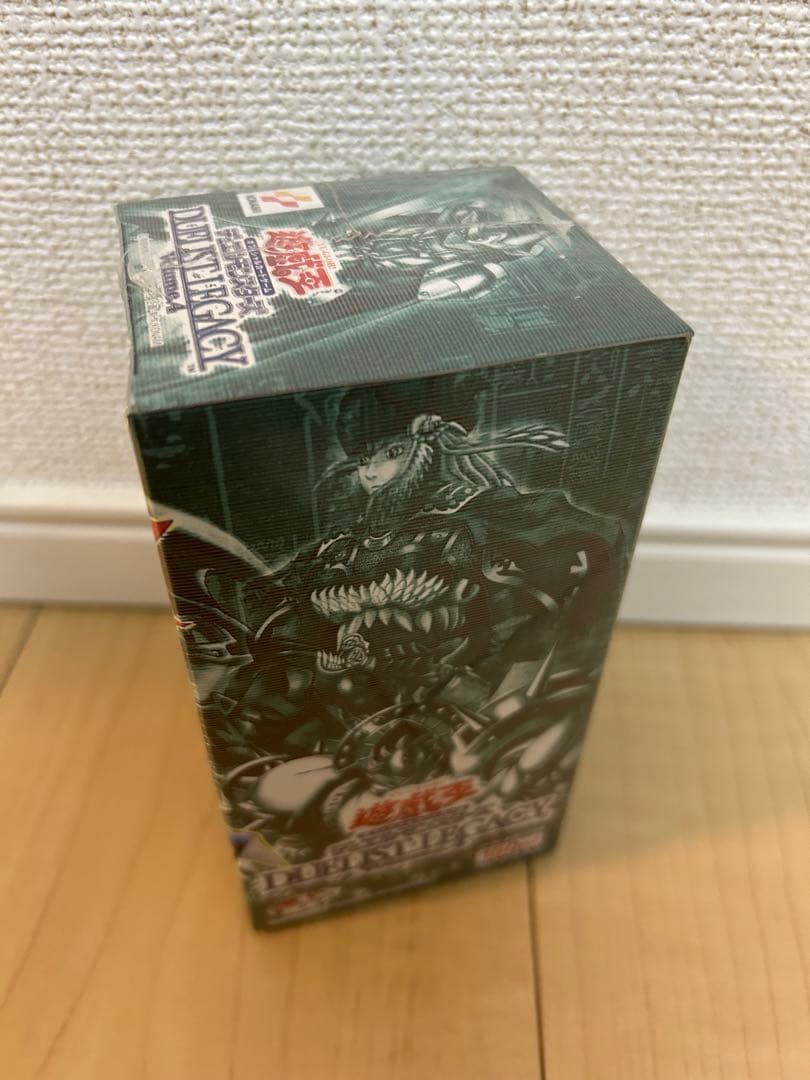 遊戯王 KONAMI DUELIST LEGACY Volume 4