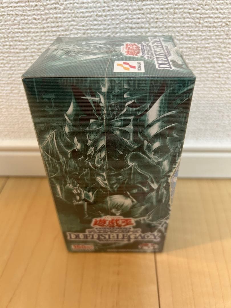 遊戯王 KONAMI DUELIST LEGACY Volume 4