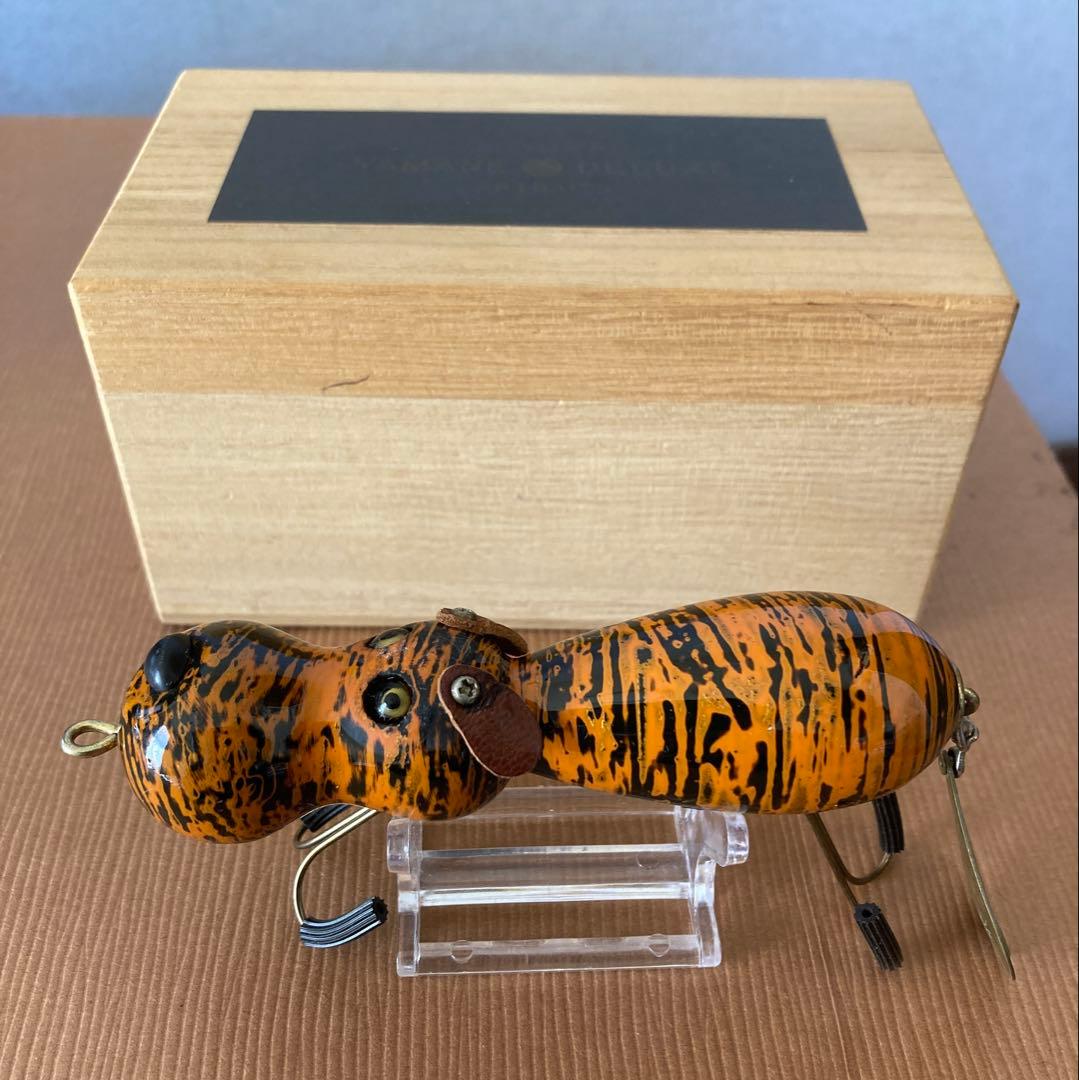 道楽 アナゴイヌ 虎 dowluck 桐箱付き 道楽 アナゴイヌ 虎 dowluck 桐箱付き 道楽 アナゴイヌ 虎 dowluck 桐