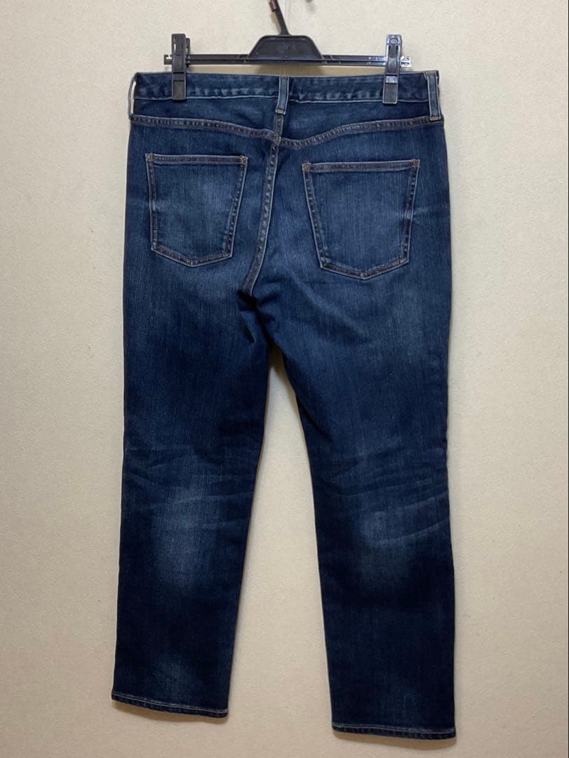 大きいサイズ 23区 DENIM ボーイフィットパンツ(自由区ICBクミキョク