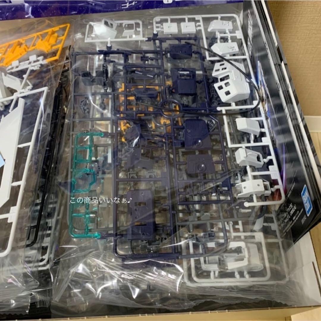 【値下げ中】ＴＲ-１［ヘイズル・アウスラ］ガンダム ＭＧ 1/100 新品２点