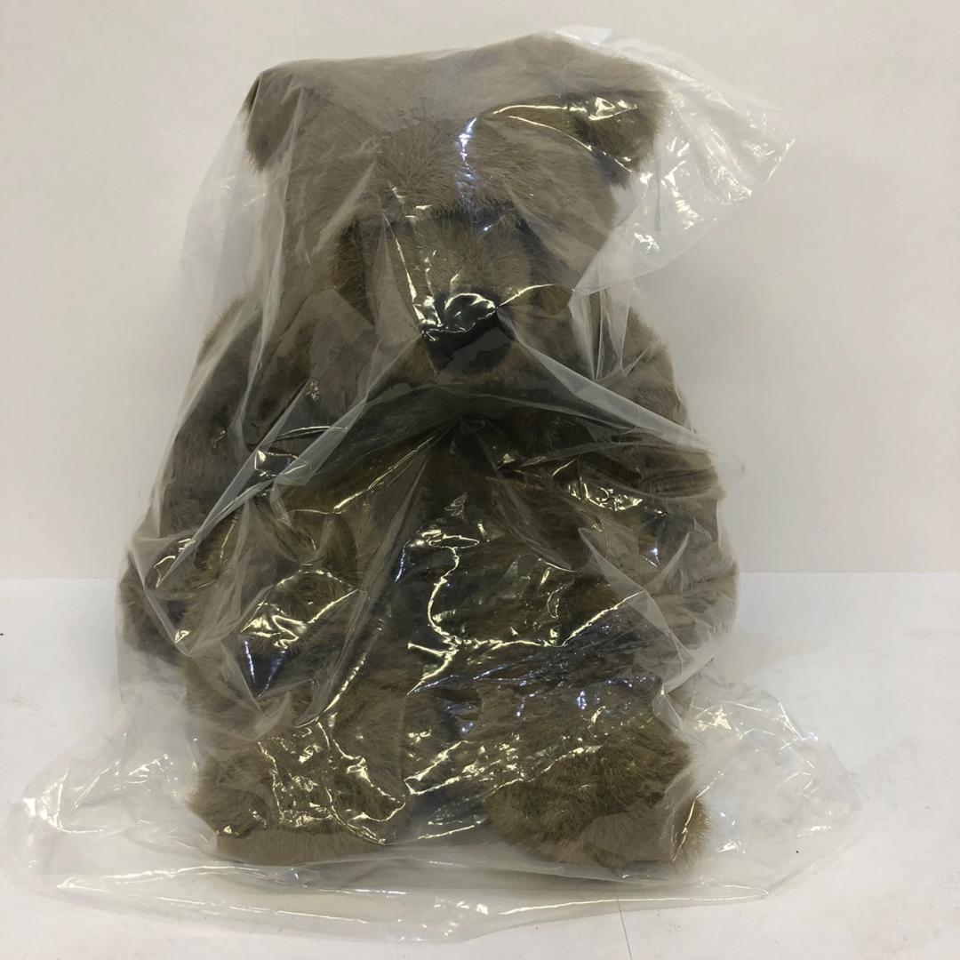 チ*コ様 【まとめ売り】KOSEN ケーセン ぬいぐるみ くま2点 うさぎ フク