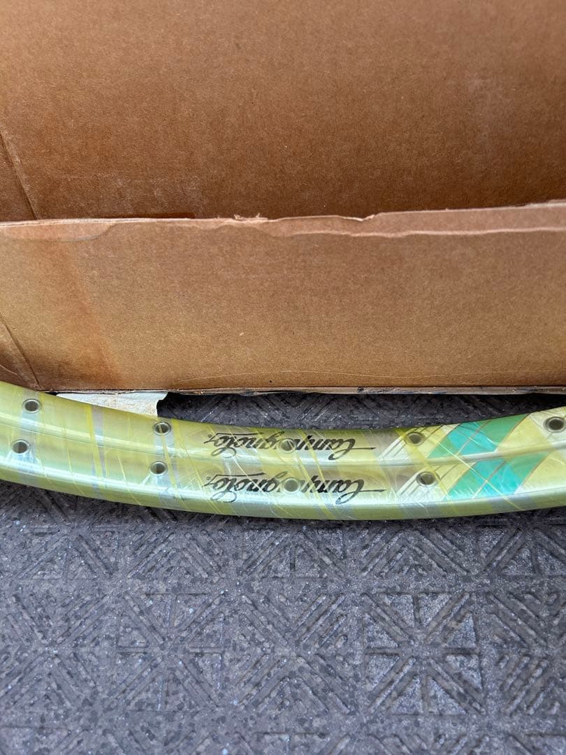 カンパニョーロ　lambda リム　チューブラー　新品　未使用 リム 700C カンパニョーロ LAMBDA 700c/36H - 中古 : サイクリー Yahoo