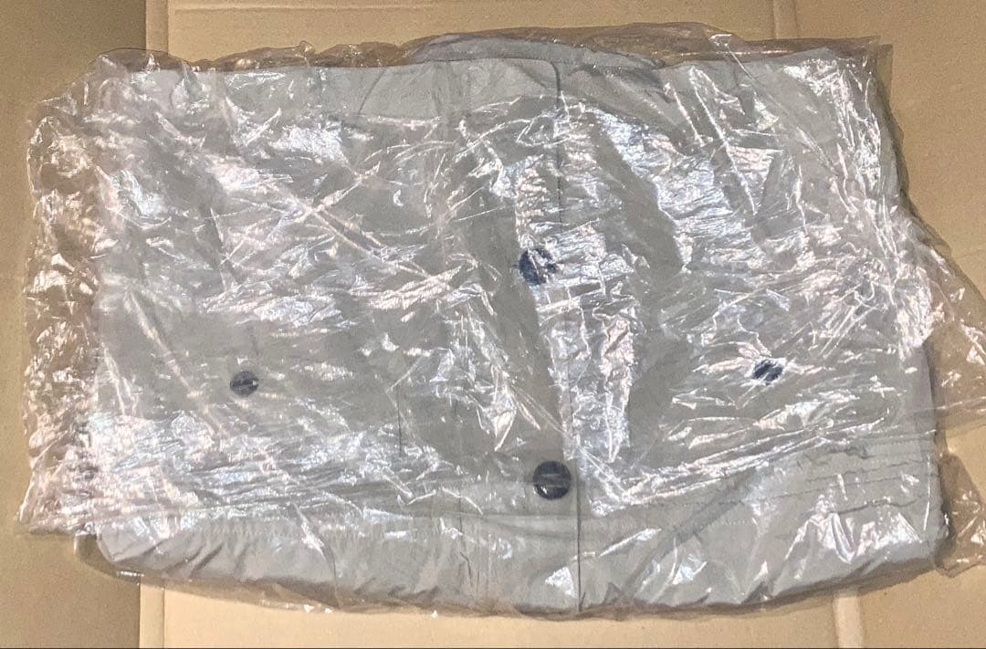 新品 McGREGOR ポリエステルドビーベストライナー付きブルゾン Mサイズ