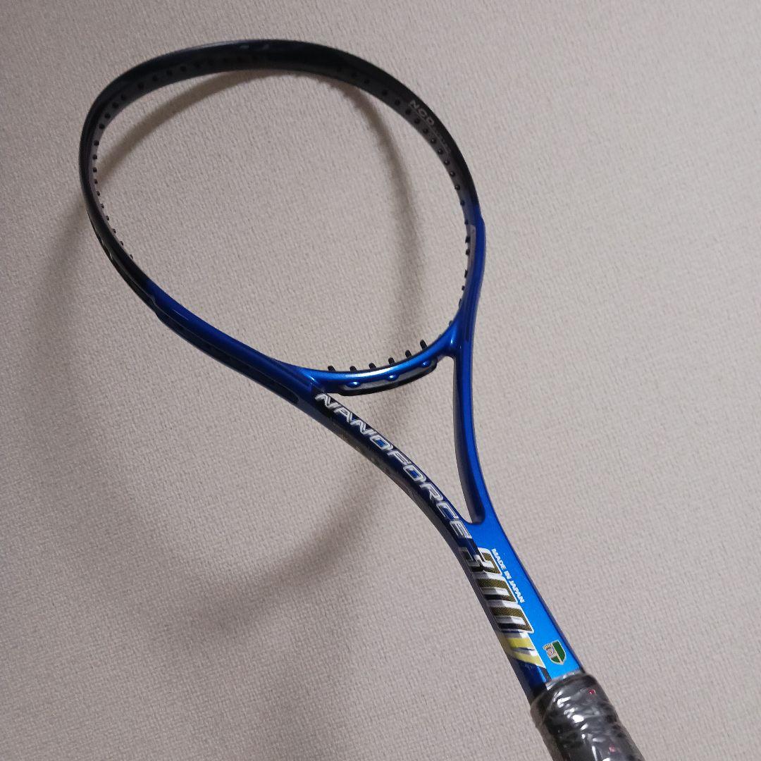 ナノフォース 300v nanoforce 300 V YONEX ヨネックス - メルカリ