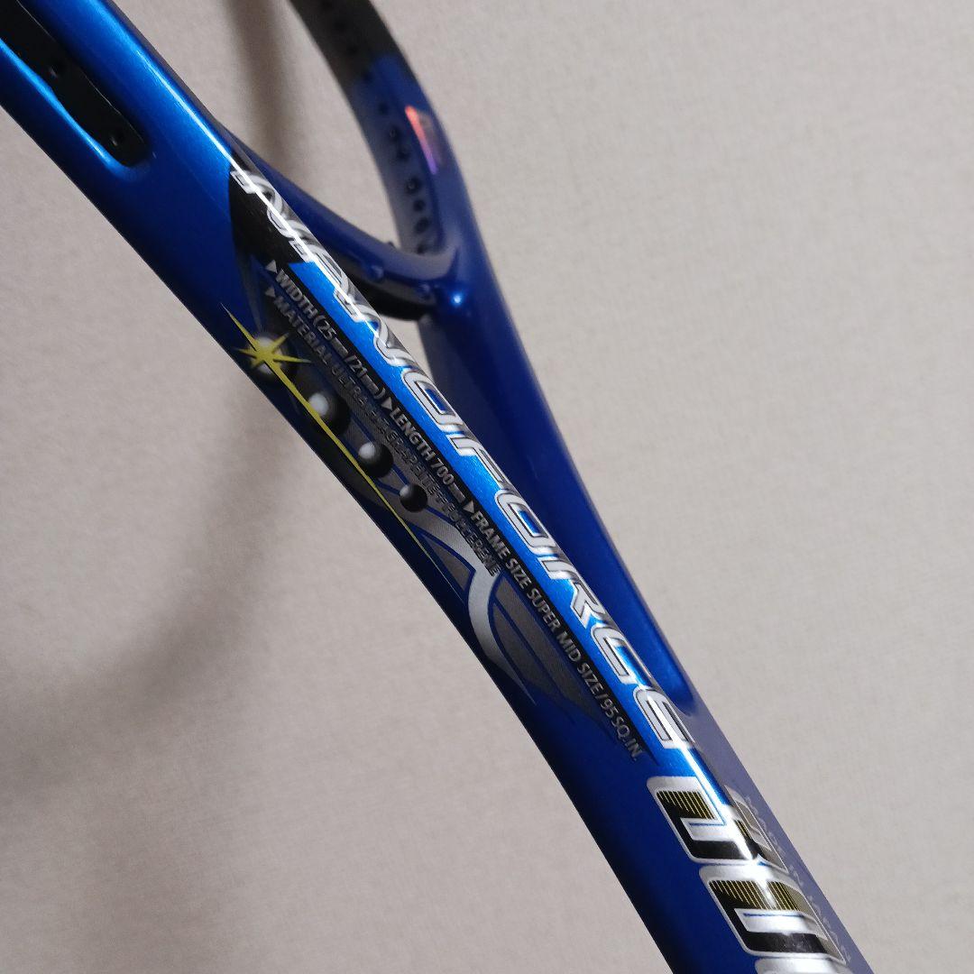 ナノフォース 300v nanoforce 300 V YONEX ヨネックス - メルカリ