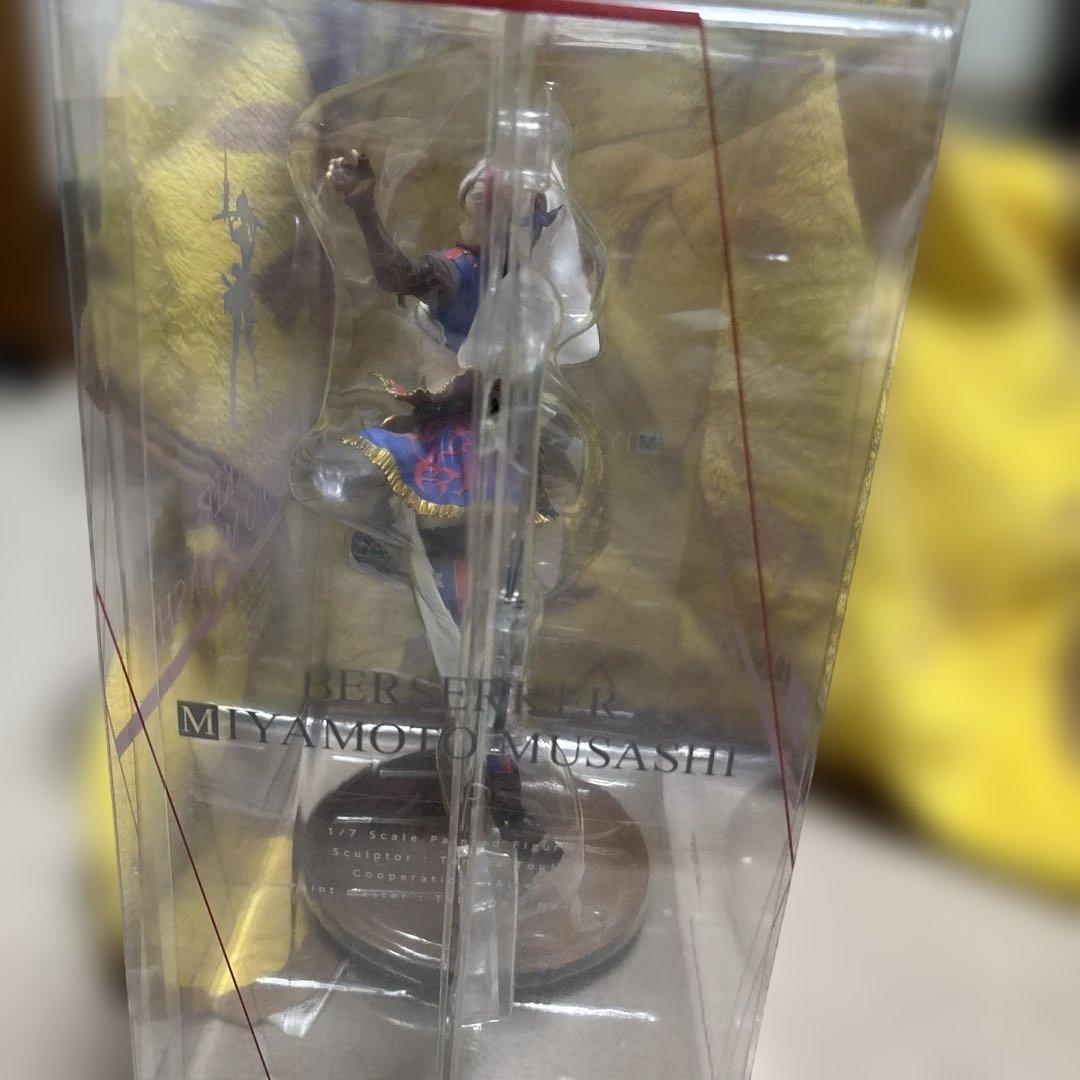 FGO 宮本武蔵　水着　フィギュア