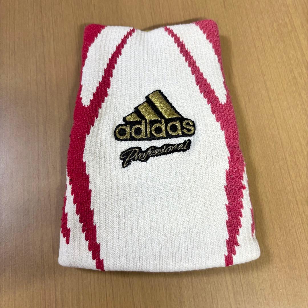 adidas Professional リストバンド 坂本勇人モデル - メルカリ